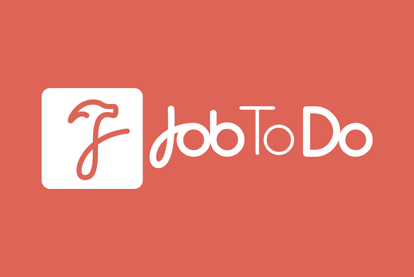 image projet <span>Logo</span> Job To Do