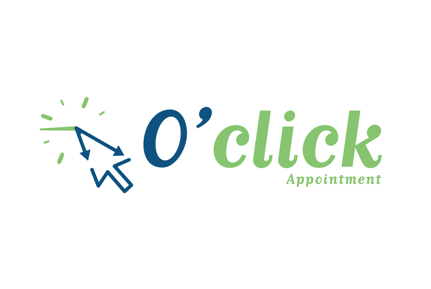 image projet <span>Logo</span> O'Click