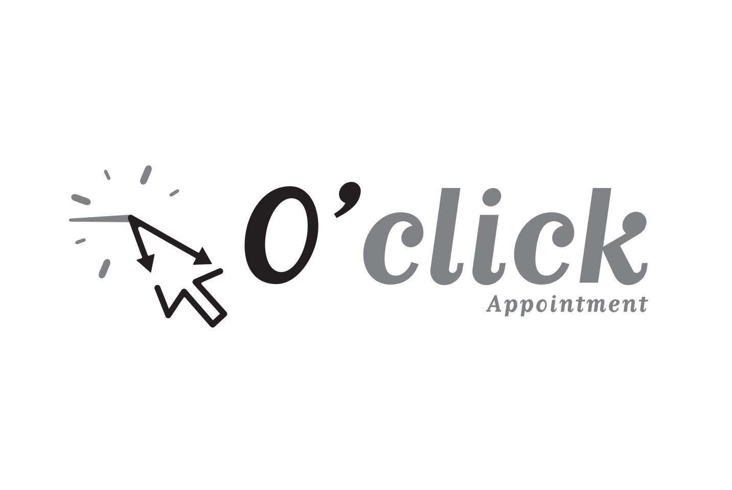 image projet <span>Logo</span> O'Click