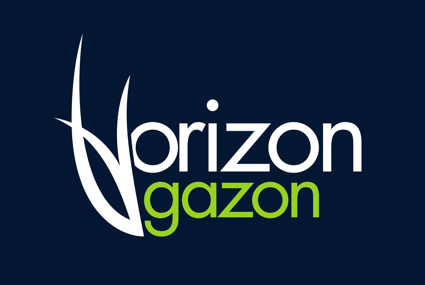 <span>Logo</span> Horizon Gazon